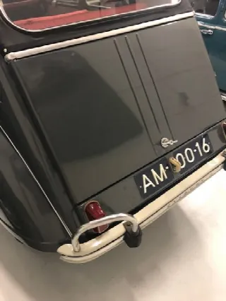 Foto 4 di 4: CITROEN 2 CV Azam   