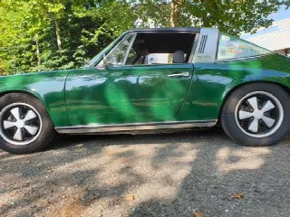 Foto 3 di 7: PORSCHE 911 E Coupe   