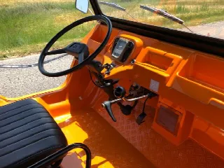 Foto 6 di 9: CITROEN Mehari 4 Places 