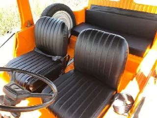 Foto 9 di 9: CITROEN Mehari 4 Places 