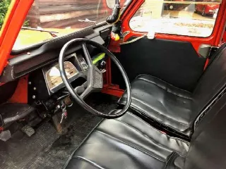 Foto 4 di 5: CITROEN 2 CV AK400  
