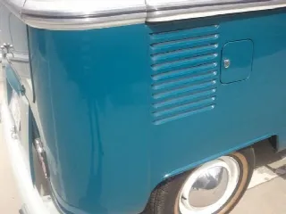 Foto 4 di 5: Volkswagen T1 samba 21 bay windows européen  