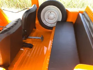 Foto 4 di 9: CITROEN Mehari 4 Places 