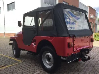 Foto 4 di 6: JEEP CJ 5 