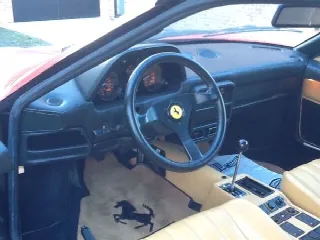 Foto 3 di 6: FERRARI 328(1985-1989) GTB
