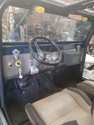 Foto 3 di 8: JEEP CJ 5  