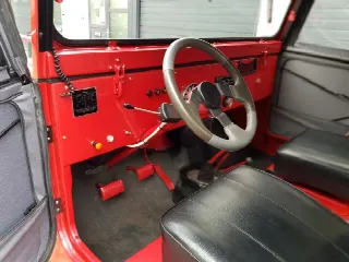 Foto 6 di 6: JEEP CJ 5 