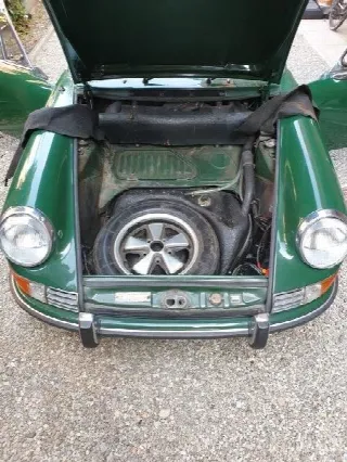 Foto 4 di 7: PORSCHE 911 E Coupe   