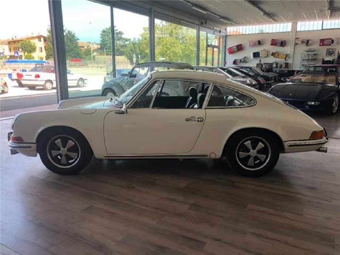 PORSCHE 911(1963-1973) 2.2 T   