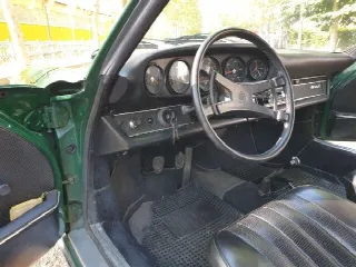 Foto 7 di 7: PORSCHE 911 E Coupe   