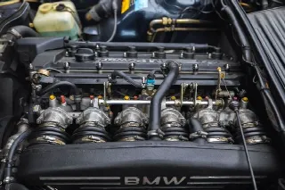 Foto 8 di 8: BMW M6 M635 CSi E24 ~ 100% Original '85   