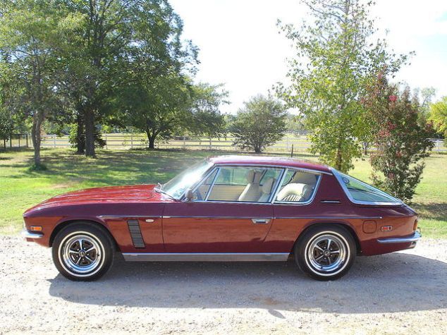 JENSEN Interceptor  