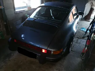 Foto 2 di 6: PORSCHE 911 SC 