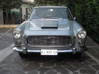 Foto 6 di 6: LANCIA Flaminia 3b coupé pininfarina