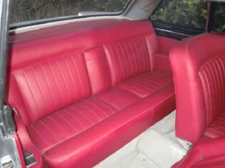 Foto 4 di 6: LANCIA Flaminia 3b coupé pininfarina