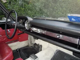 Foto 3 di 6: LANCIA Flaminia 3b coupé pininfarina