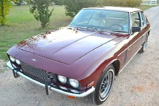 Foto 3 di 8: JENSEN Interceptor  