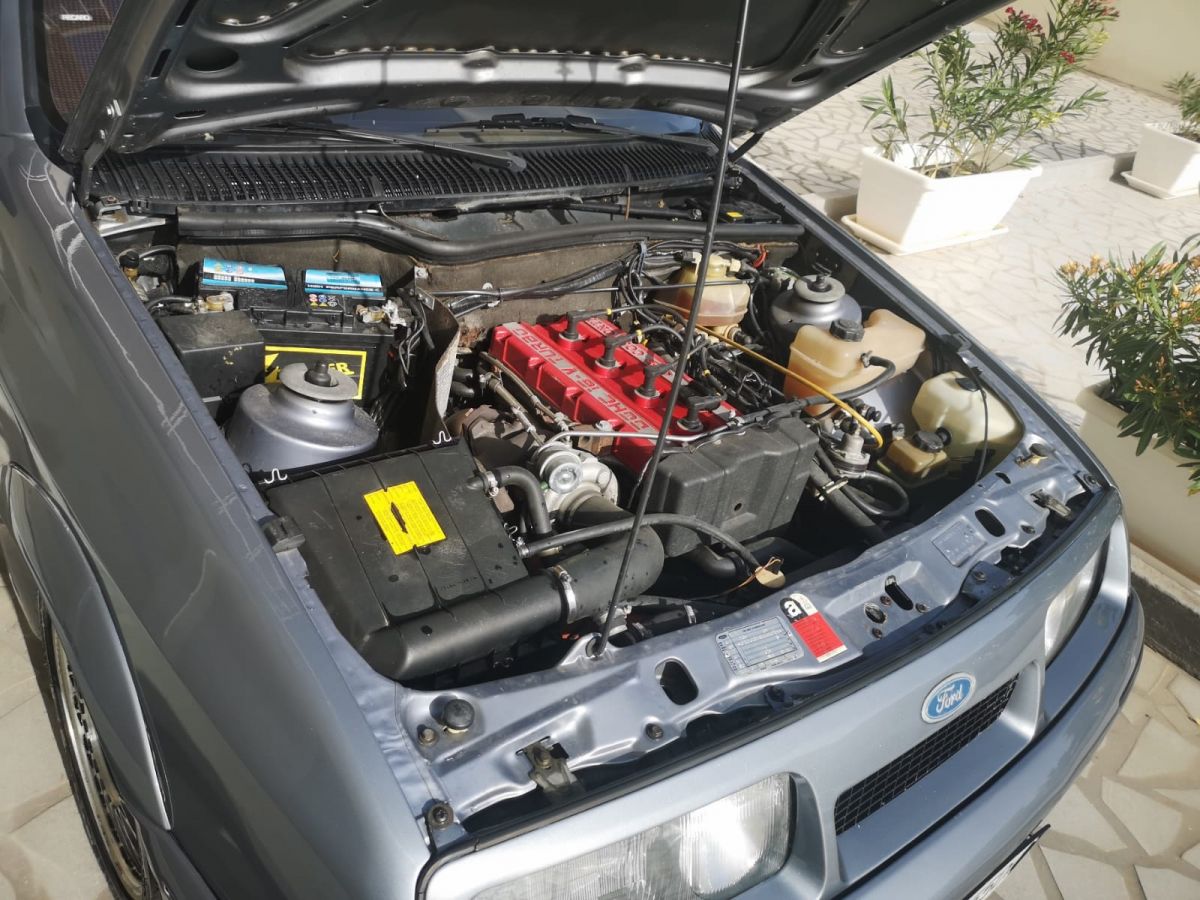 FORD SierraCosworth RS 