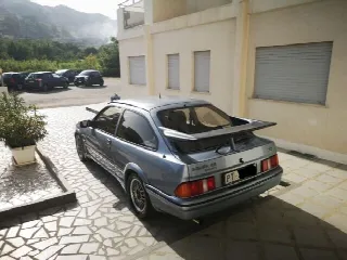 Foto 4 di 6: FORD SierraCosworth RS 