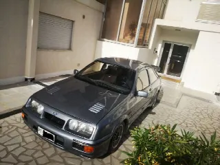 Foto 3 di 6: FORD SierraCosworth RS 
