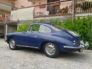 Foto 7 di 7: PORSCHE 356 