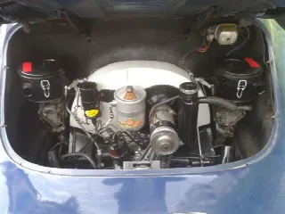 Foto 5 di 7: PORSCHE 356 
