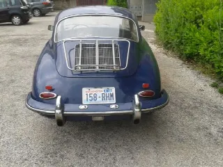 Foto 2 di 7: PORSCHE 356 