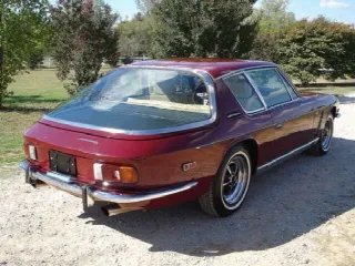 Foto 6 di 8: JENSEN Interceptor  