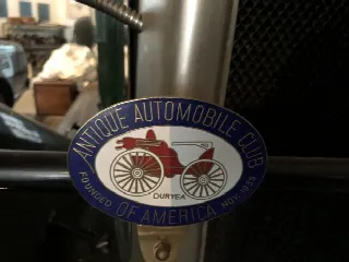 Foto 3 di 4: CHEVROLET SuperiorK model 1926 touring car