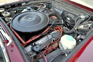 Foto 4 di 8: JENSEN Interceptor  
