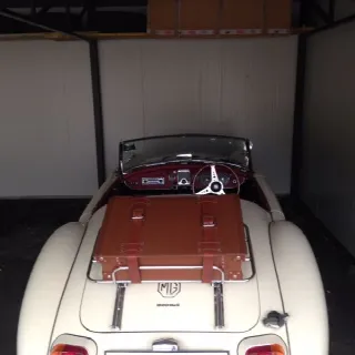 Foto 7 di 8: MG A  