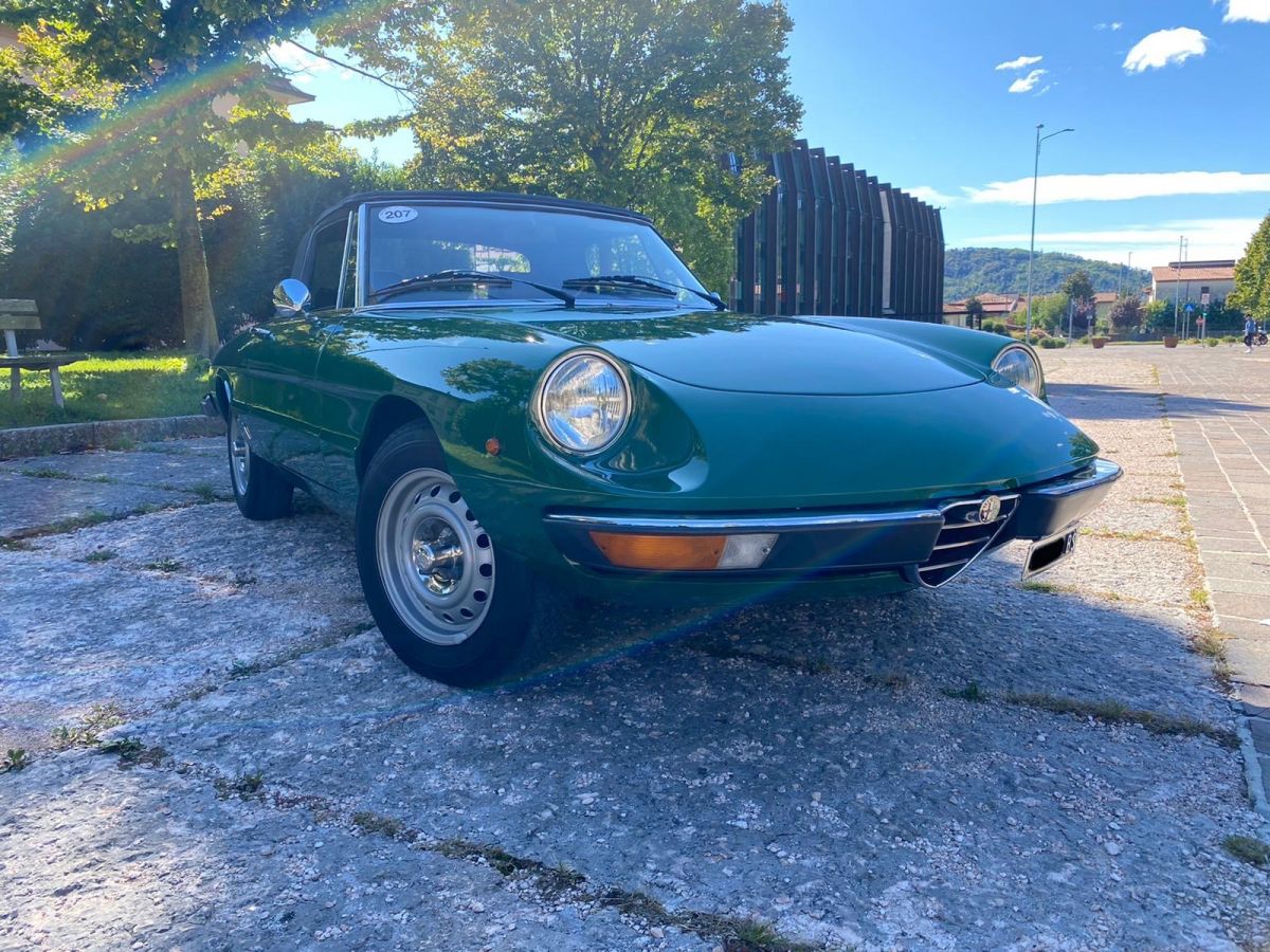 ALFA ROMEO Spider 1300 