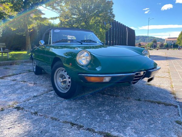 ALFA ROMEO Spider 1300 