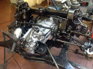 Foto 17 di 33: LANCIA Fulvia HF Ufficiale Jolly Club   
