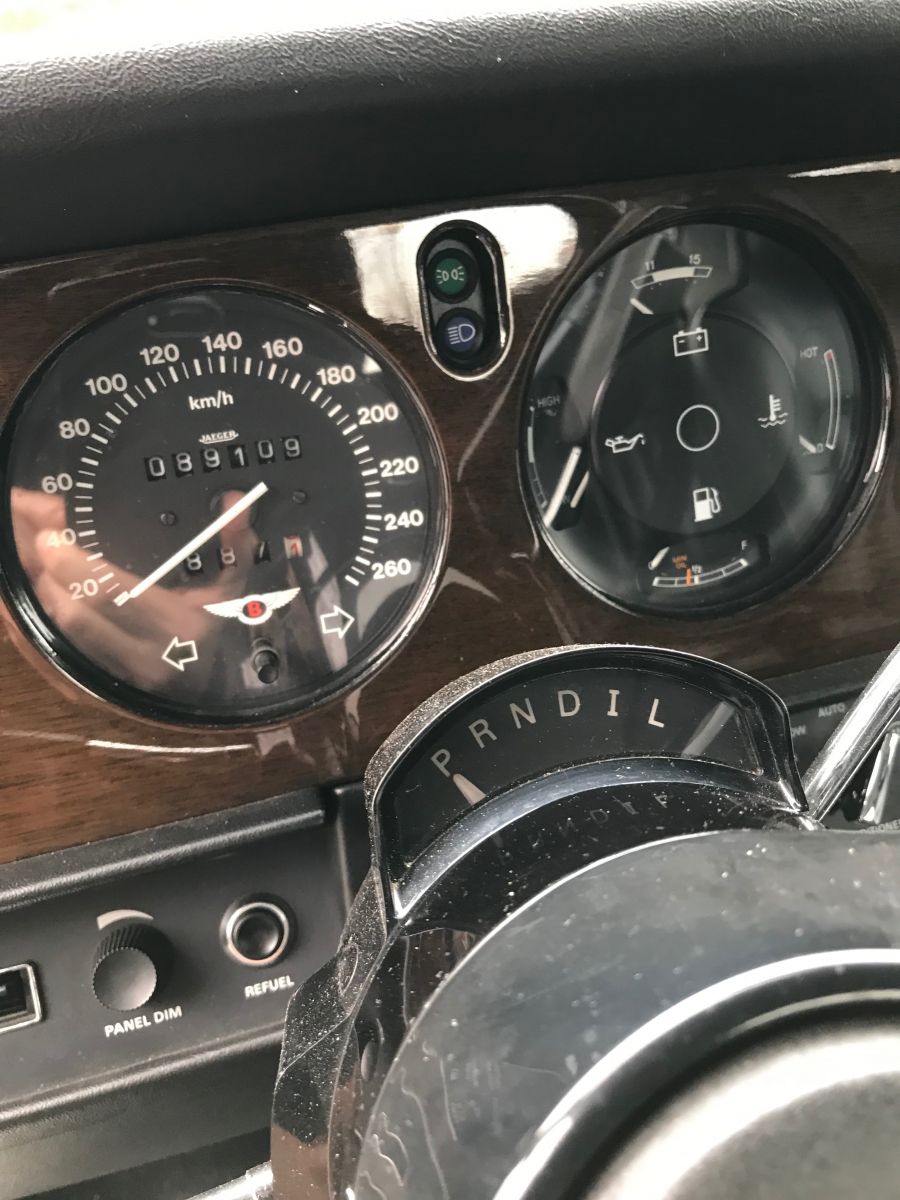 BENTLEY Eight(1984-1992)  