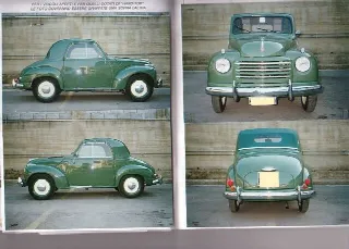 Foto 4 di 5: FIAT 500 C