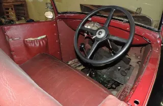 Foto 2 di 6: FORD A TORPEDO 