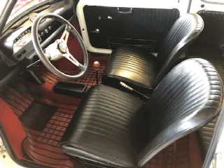 Foto 7 di 11: ABARTH 595 L  