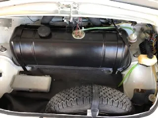 Foto 11 di 11: ABARTH 595 L  