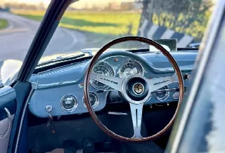 Foto 3 di 3: ALFA ROMEO 1900 SS Touring Superleggera* SOLD*