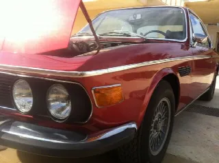 Foto 3 di 7: BMW 3.0  Coupé csi