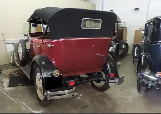 Foto 6 di 6: FORD A TORPEDO 