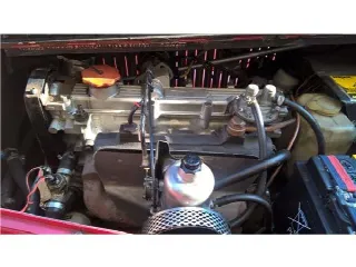 Foto 7 di 11: MARLIN roadster kit morgan  