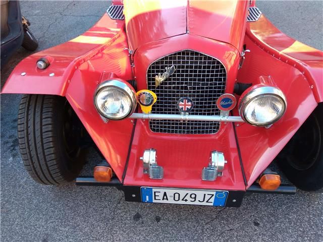 MARLIN roadster kit morgan  
