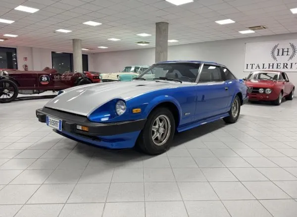 NISSAN 280ZX Datsun Targa 2+2 