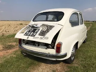 Foto 4 di 6: ABARTH 850 TC