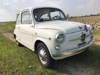 Foto 3 di 6: ABARTH 850 TC