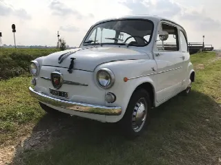 Foto 2 di 6: ABARTH 850 TC