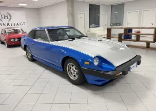 Foto 9 di 30: NISSAN 280ZX Datsun Targa 2+2 