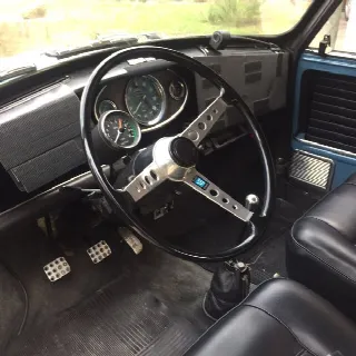 Foto 5 di 6: INNOCENTI Mini Cooper MK1